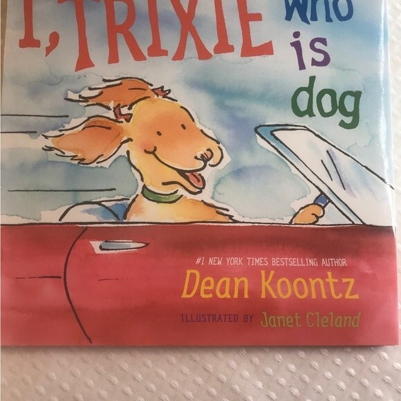 Dean Koontz Trixie Book Bundle - Picture 11 of 11